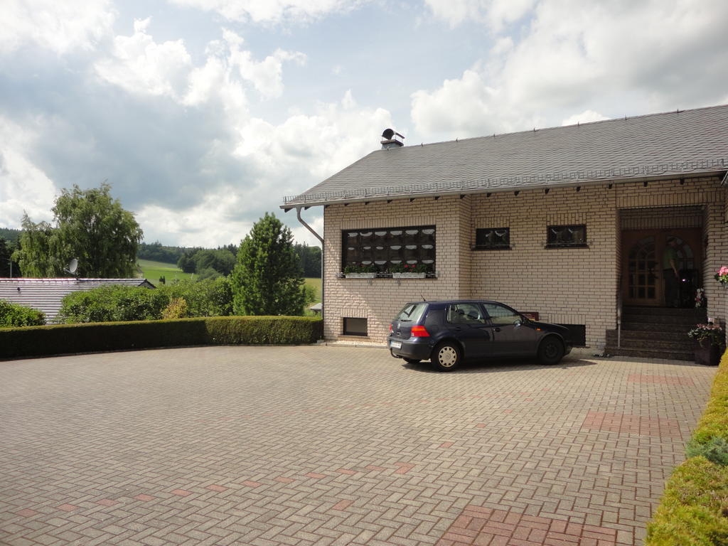 Zur Kringelwies Masburg Exterior photo